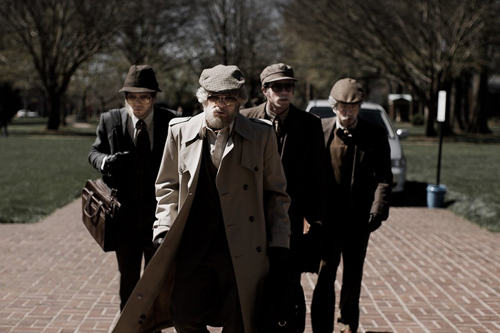 American Animals movie still