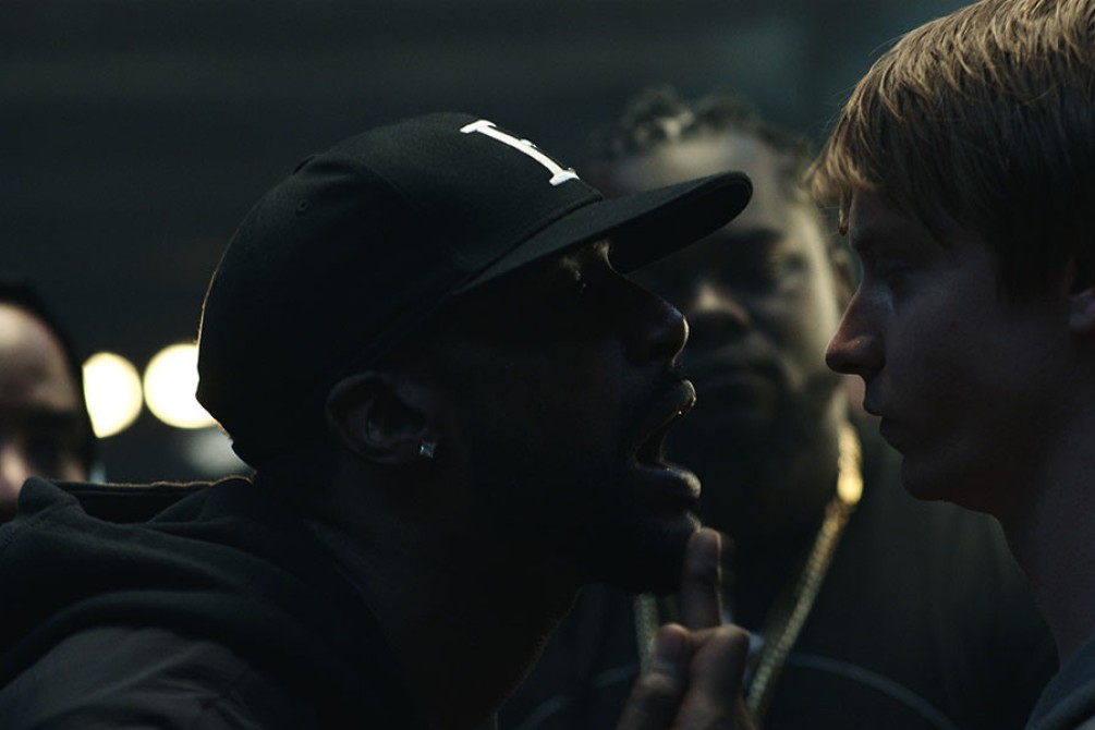 Bodied movie still