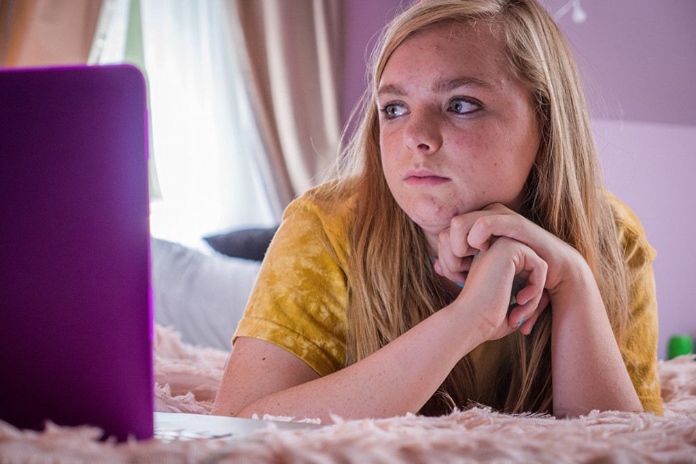 Eighth Grade movie still