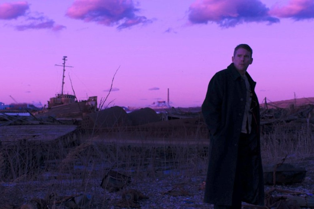 First Reformed movie still