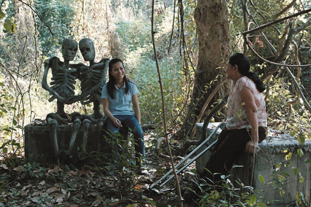 Cemetery of Splendor movie still