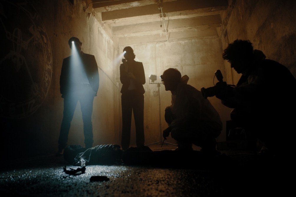 Charismata movie still