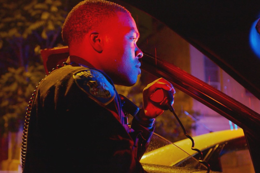 Charm City movie still