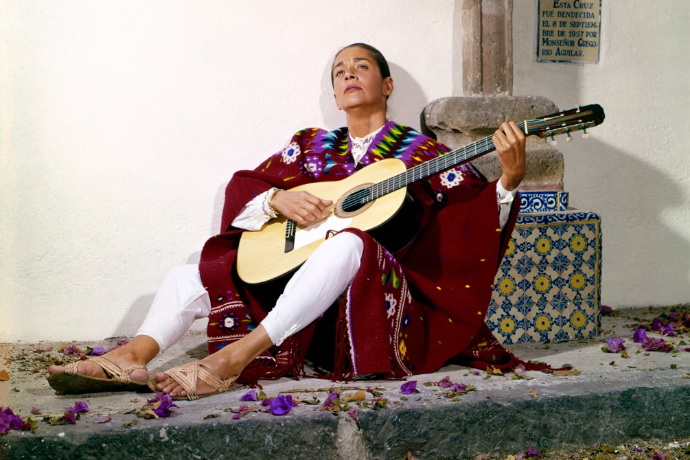 Chavela movie still
