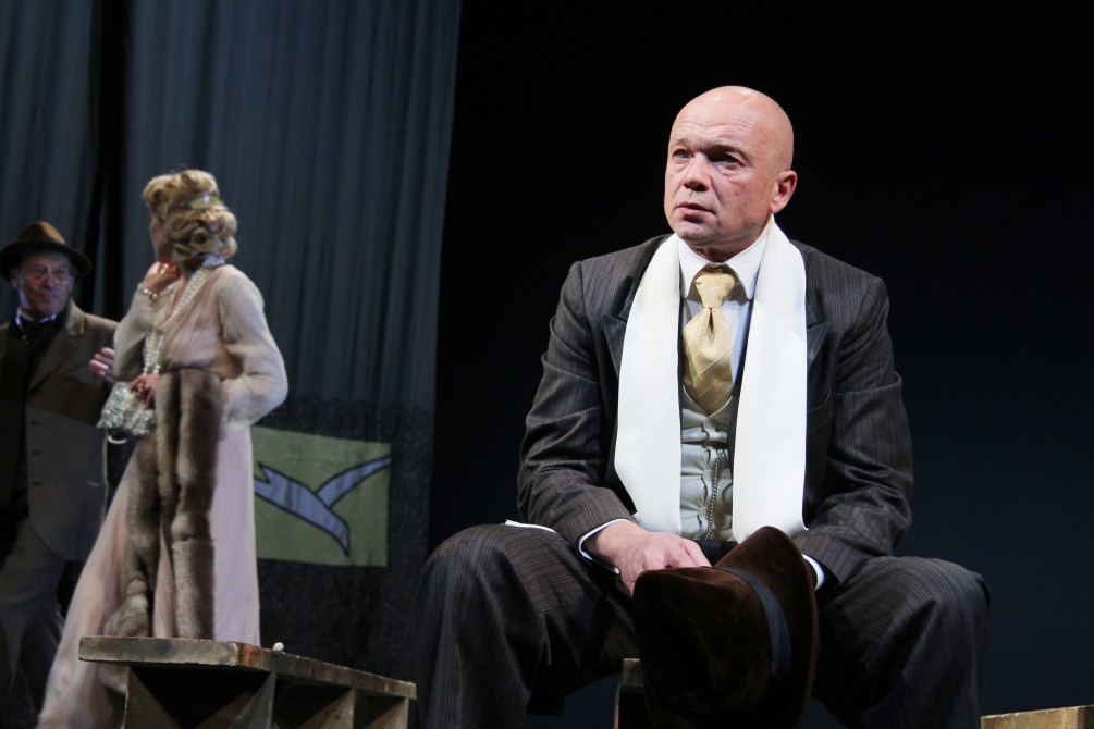 Stage Russia presents The Cherry Orchard movie still