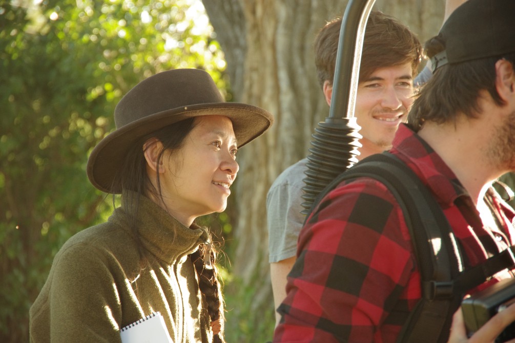 BUCKING REALITY - An Interview with THE RIDER writer/director Chloé Zhao