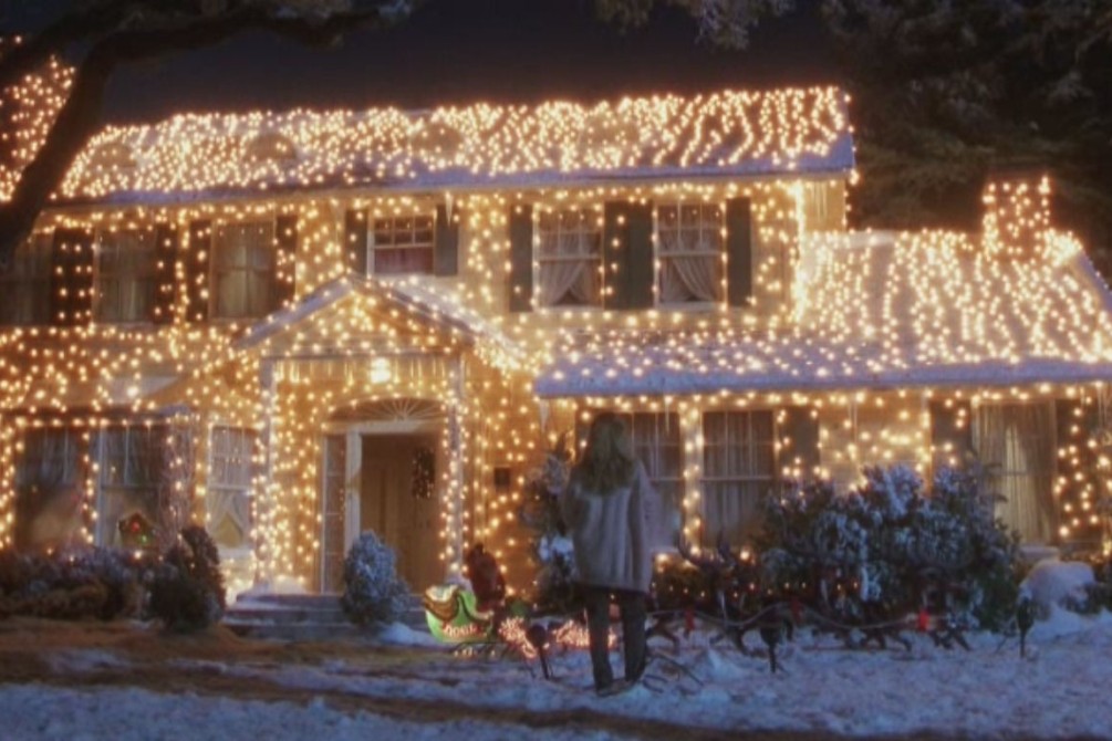 Christmas Vacation movie still