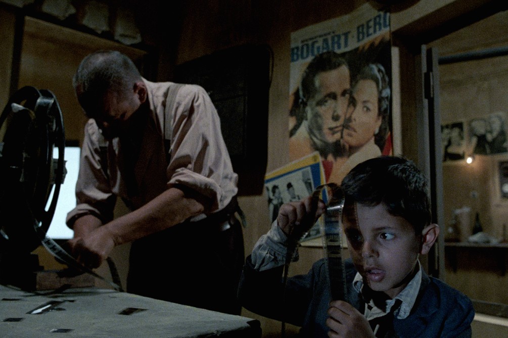 Cinema Paradiso movie still