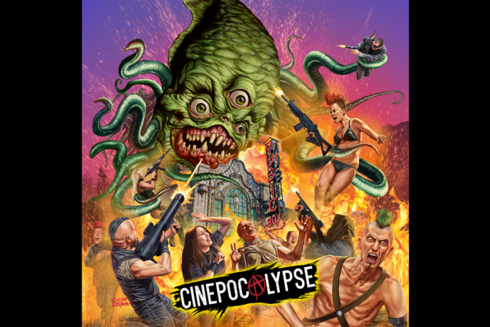 ***CANCELED*** 80's All Over - Live Podcast Recording at Gman Tavern with Jonah Ray movie still