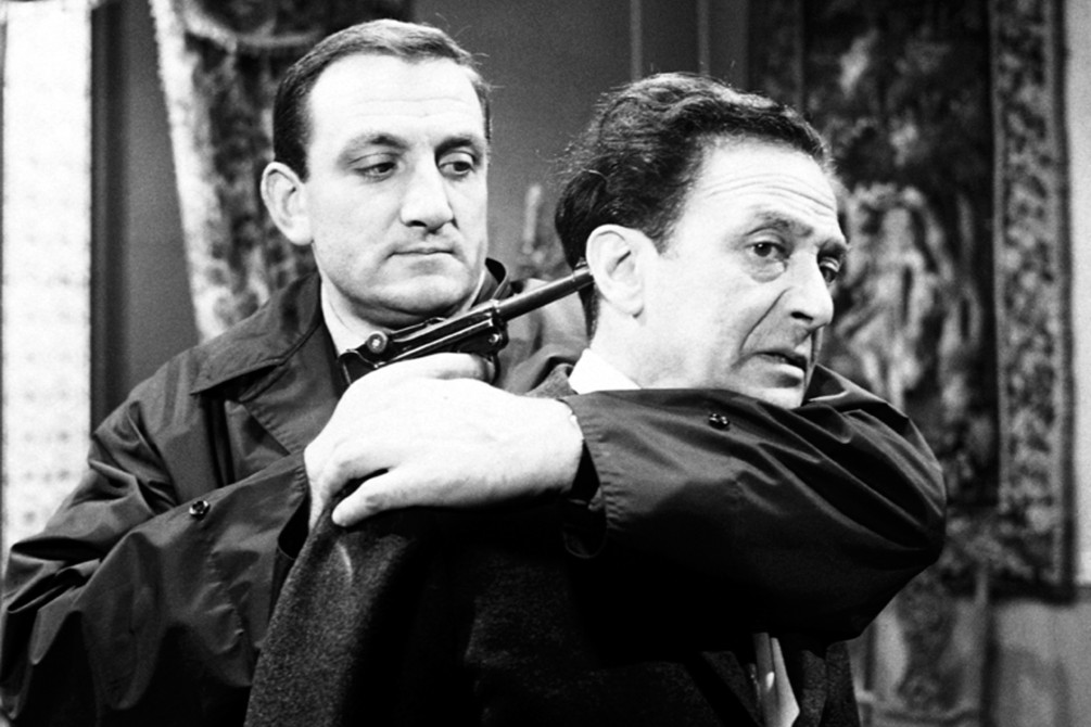 Classe Tous Risque movie still