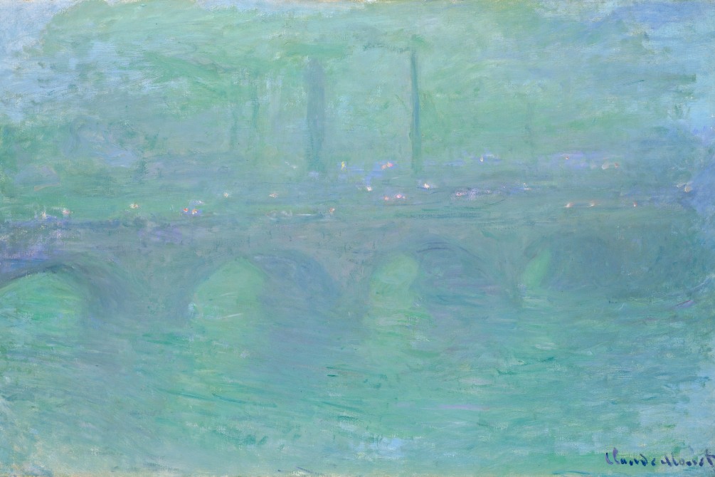 I, Claude Monet movie still
