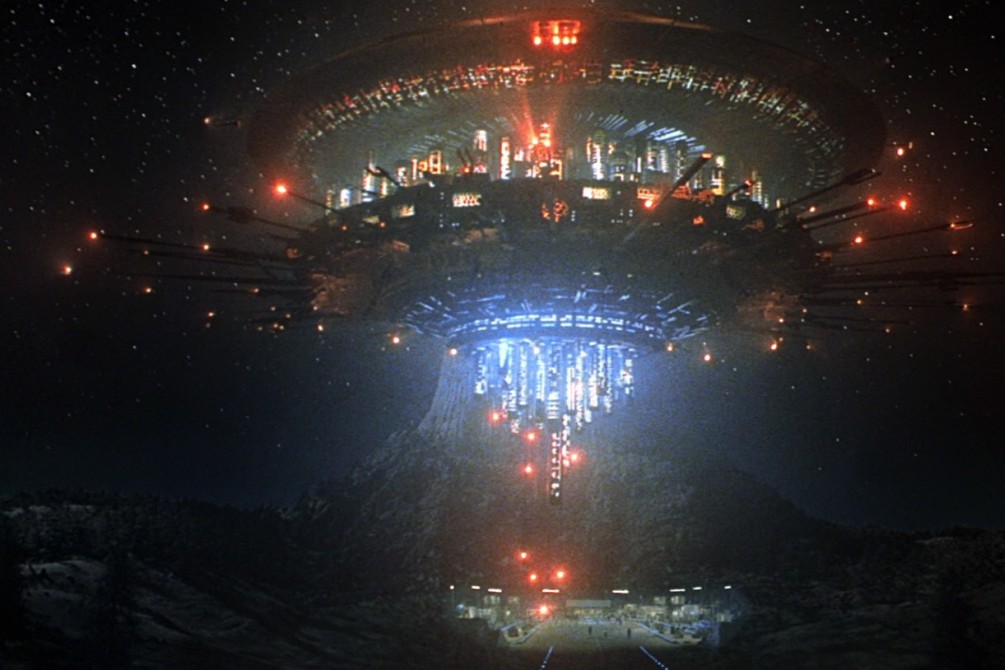 Close Encounters of the Third Kind movie still