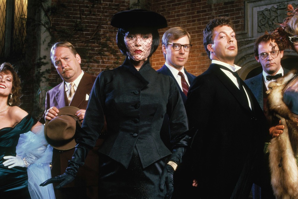 Clue movie still