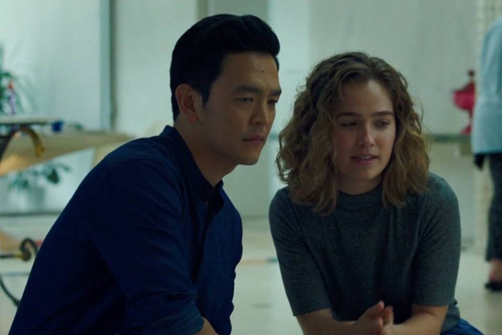 Columbus movie still