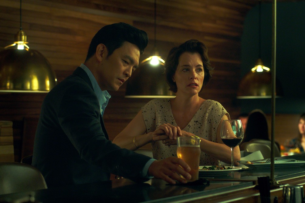 Columbus movie still