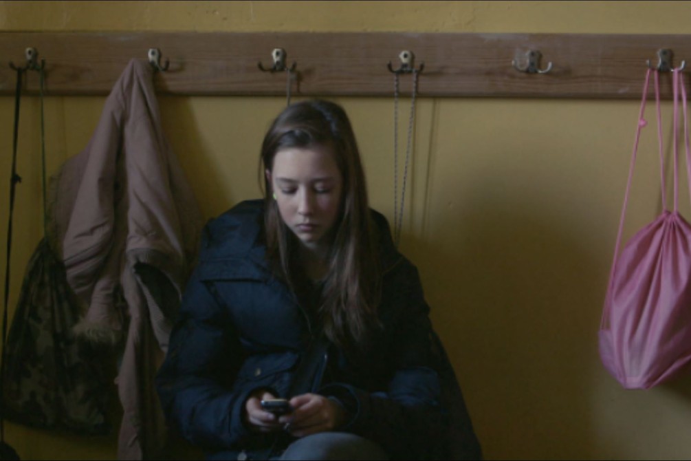 Communion movie still