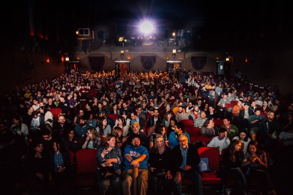 The Chicago Critics Film Festival