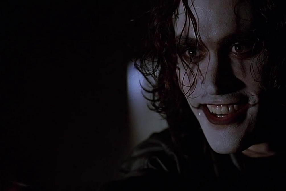 The Crow movie still