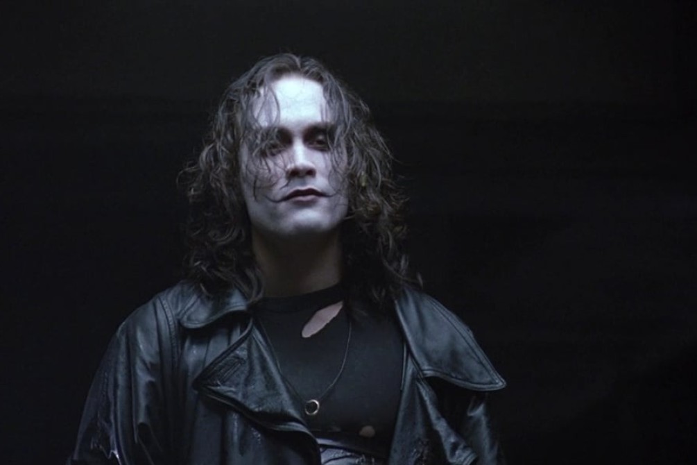 The Crow movie still
