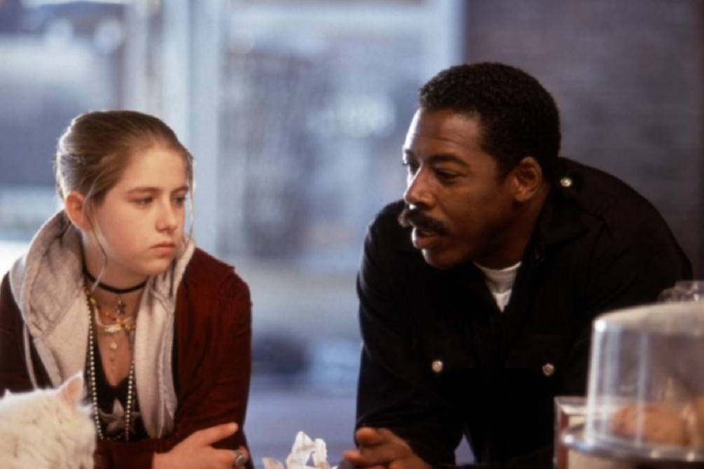 The Crow movie still