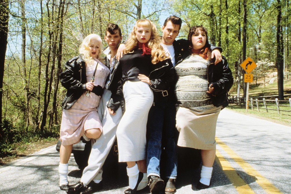 Cry Baby movie still
