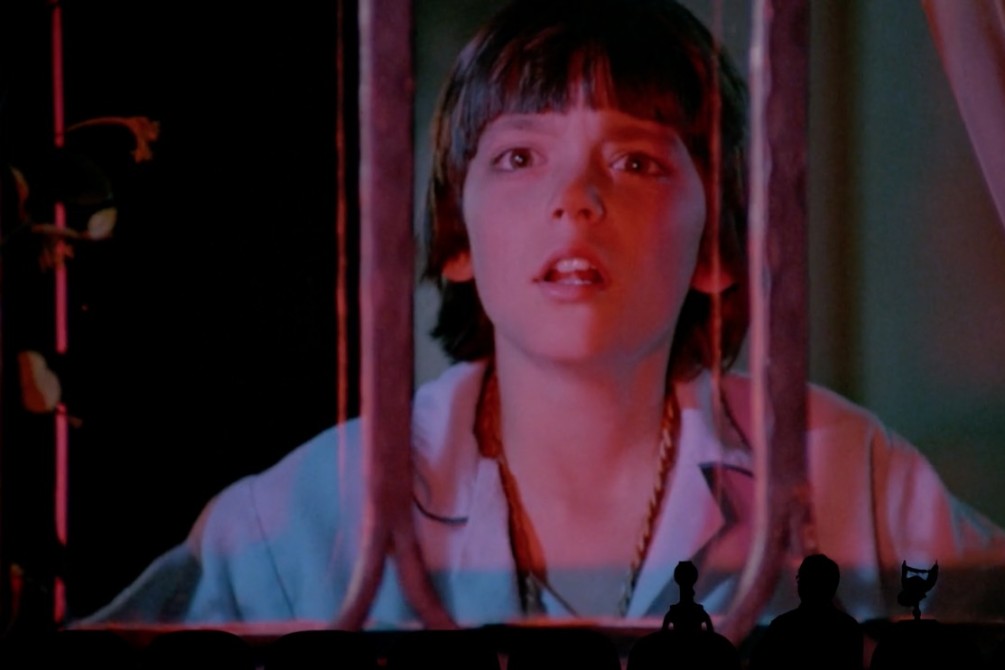 Night of the Bigfoot movie still