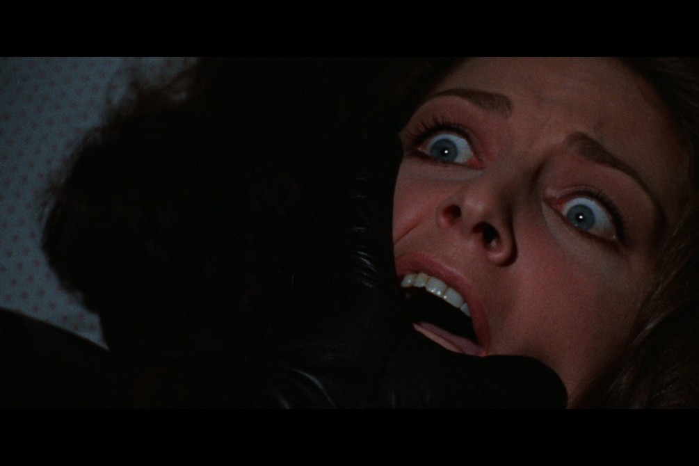 The Bird With the Crystal Plumage movie still