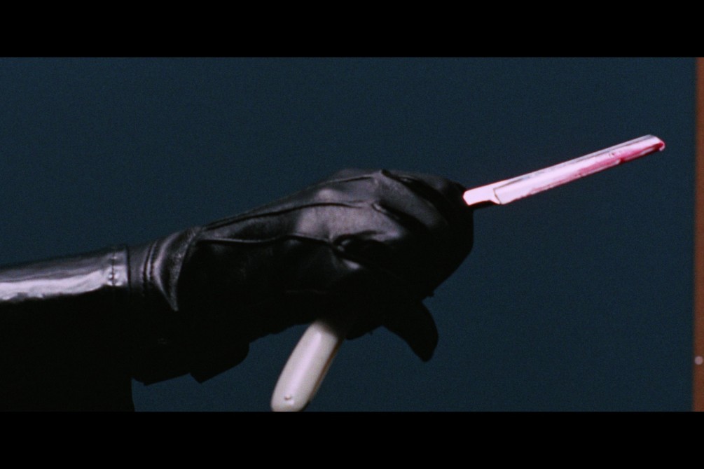 The Bird With the Crystal Plumage movie still