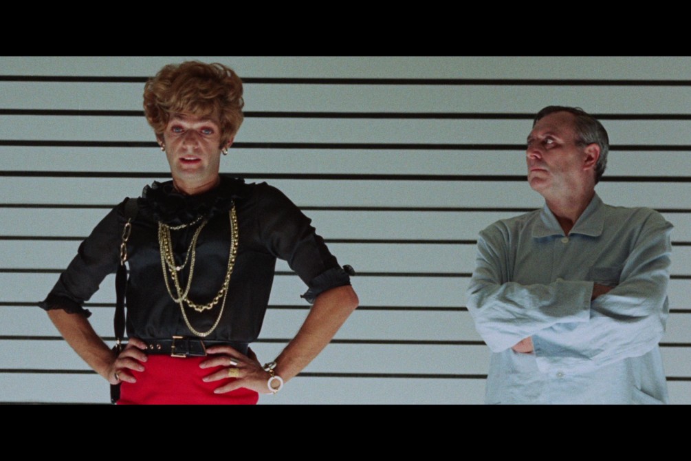 The Bird With the Crystal Plumage movie still