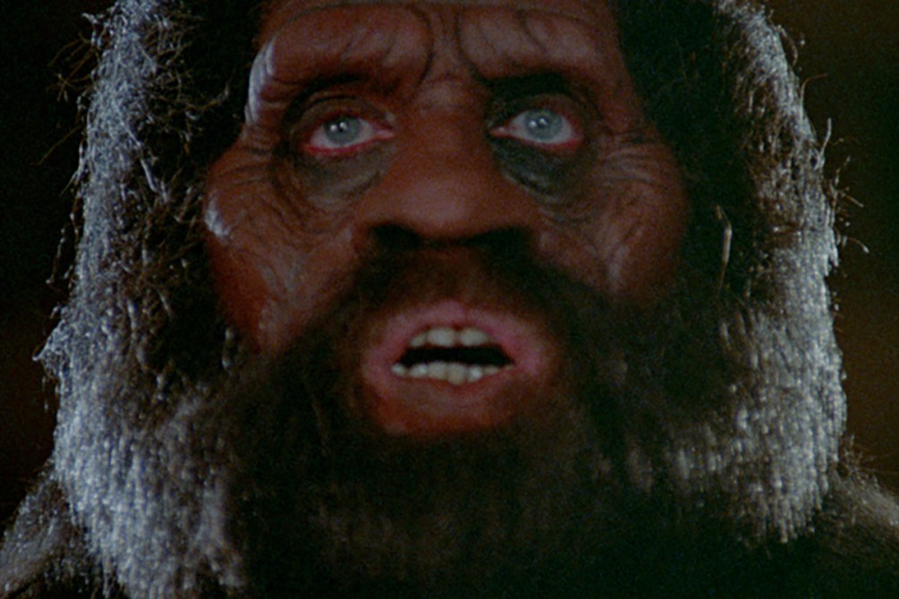 Night of the Bigfoot movie still