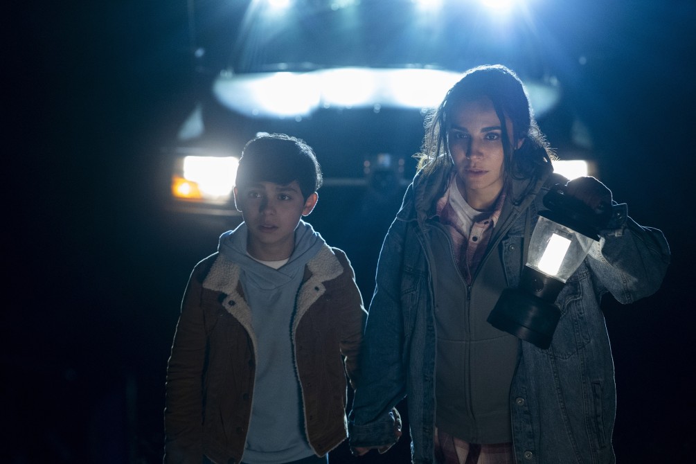 Culture Shock (Into the Dark, Episode 10) movie still