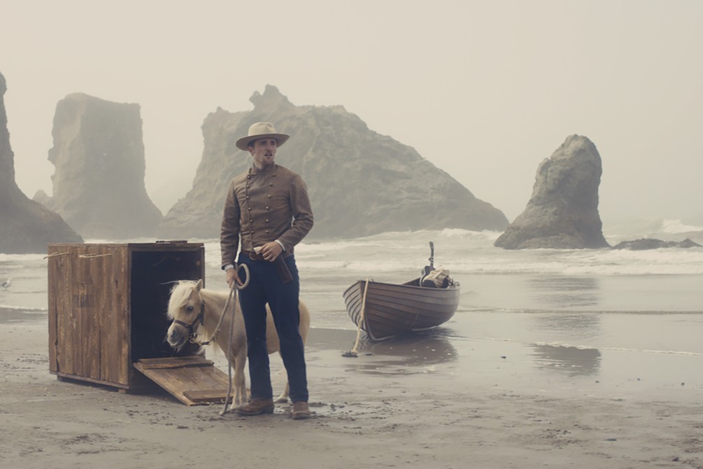 Damsel movie still