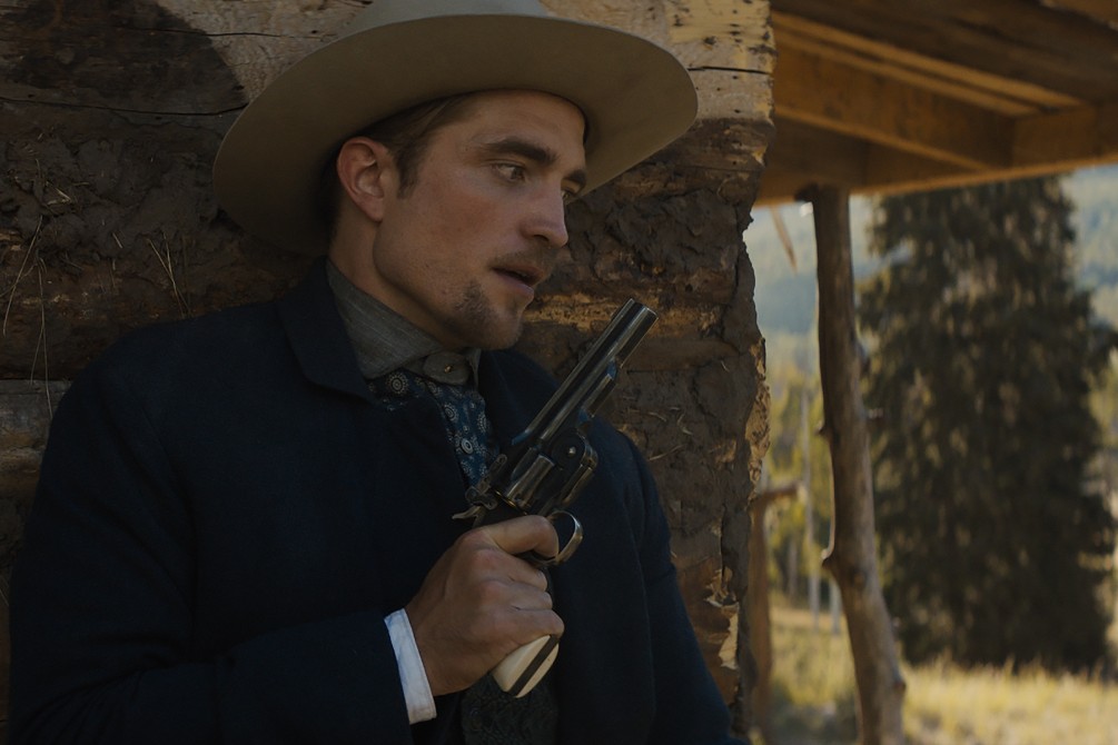 Damsel movie still