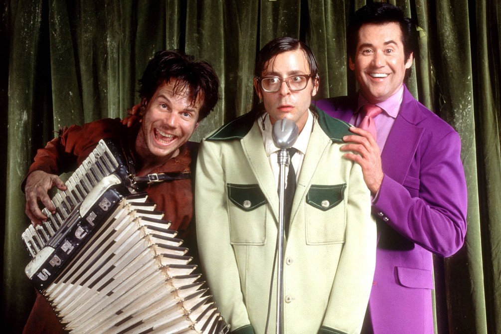 The Dark Backward movie still