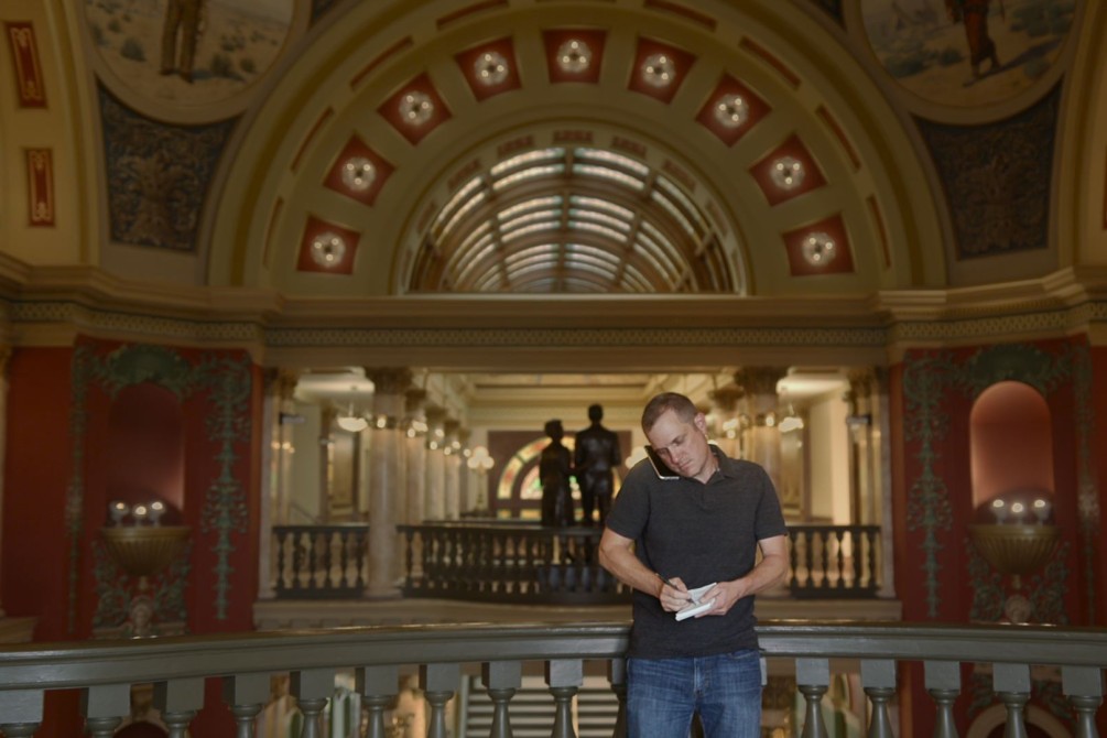 Dark Money movie still