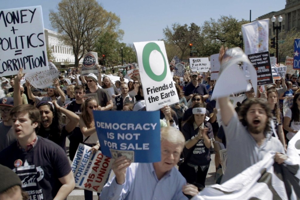 Dark Money movie still