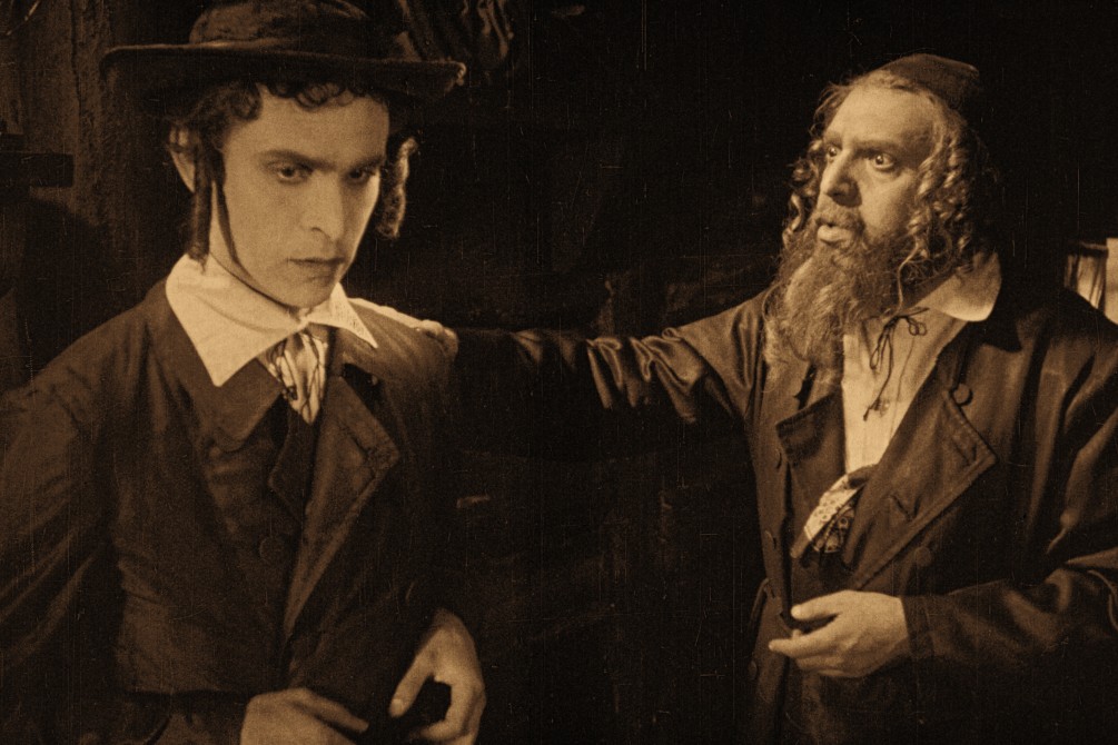 The Ancient Law movie still