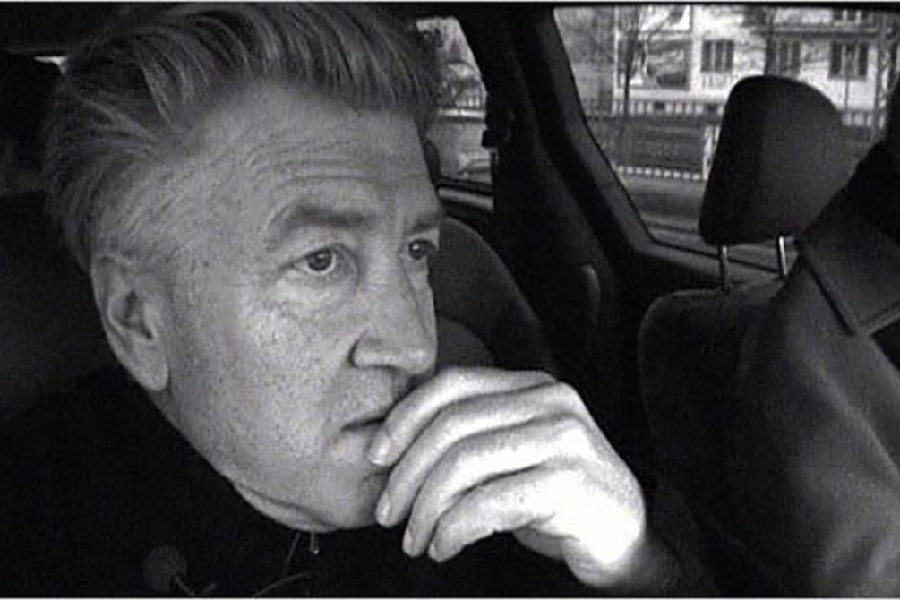 Lynch: One movie still