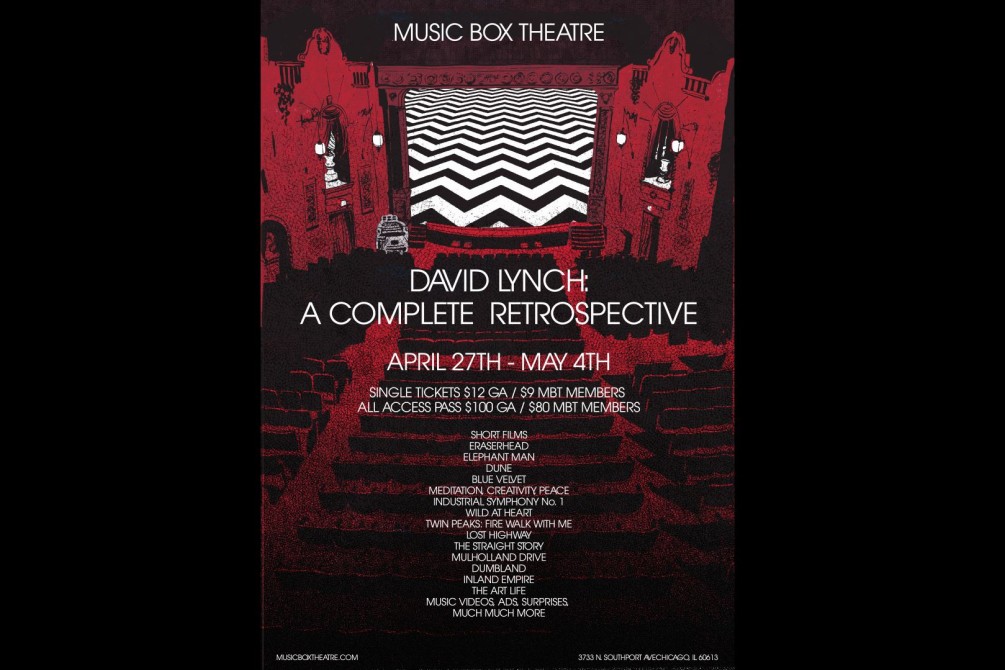 David Lynch: A Complete Retrospective