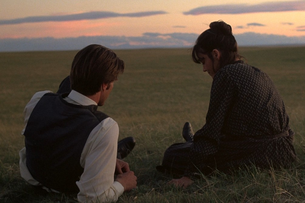 Days of Heaven movie still
