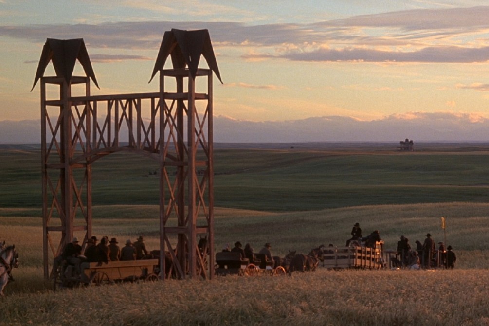 Days of Heaven movie still
