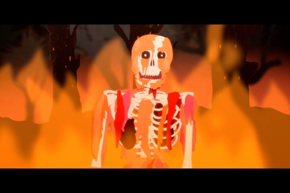 Attack of the Demons movie still