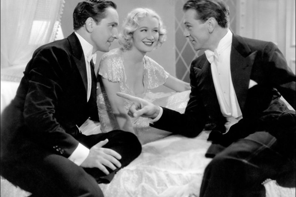 Design for Living movie still