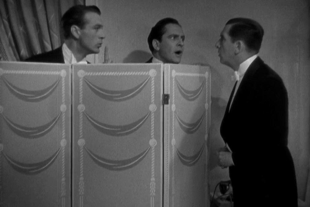 Design for Living movie still