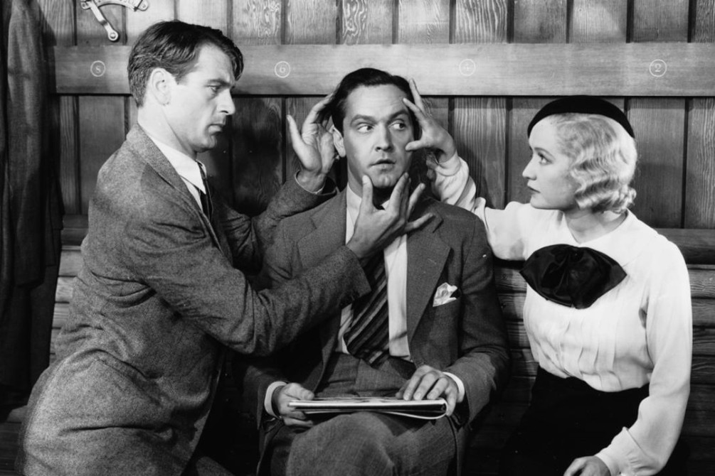 Design for Living movie still