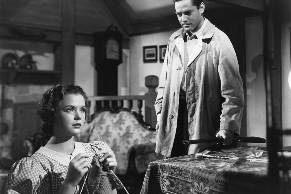 Flesh and Fantasy + Destiny movie still