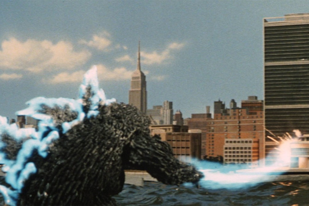 Destroy All Monsters movie still