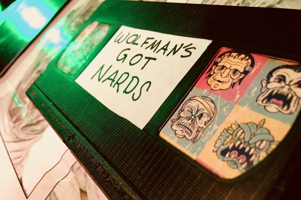 Wolfman's Got Nards movie still