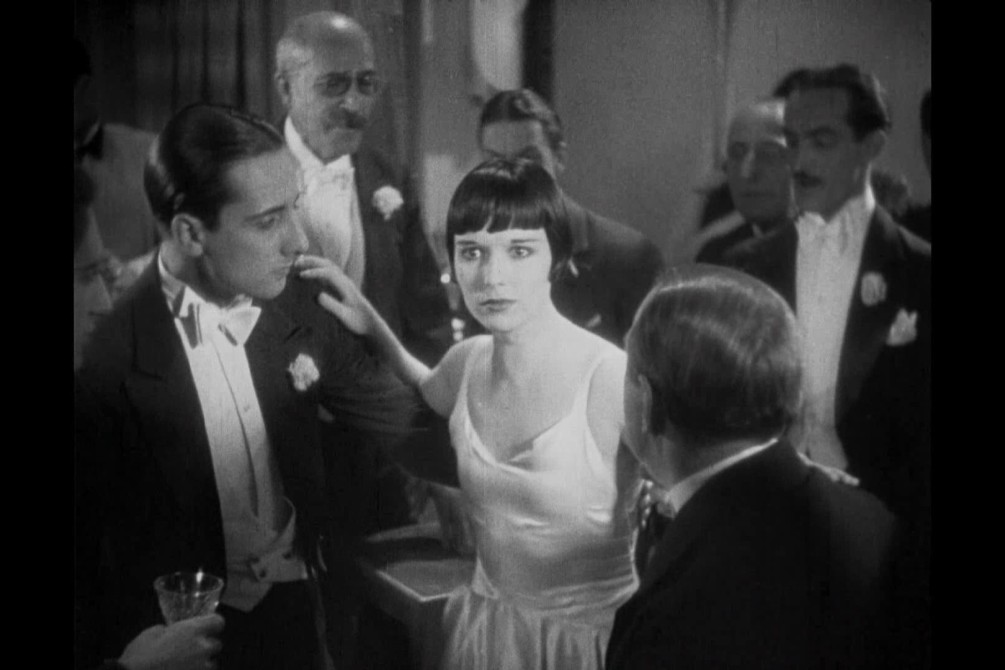 Diary of a Lost Girl movie still