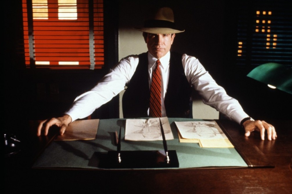 Dick Tracy movie still